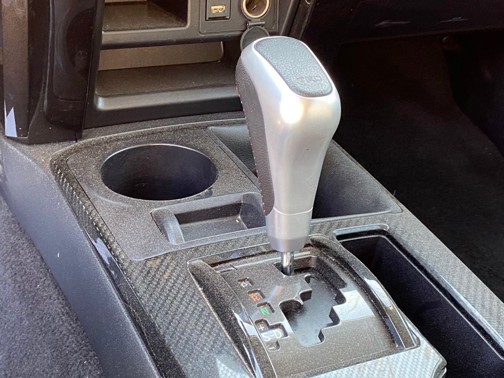 2024 Toyota 4Runner TRD Off-Road Premium