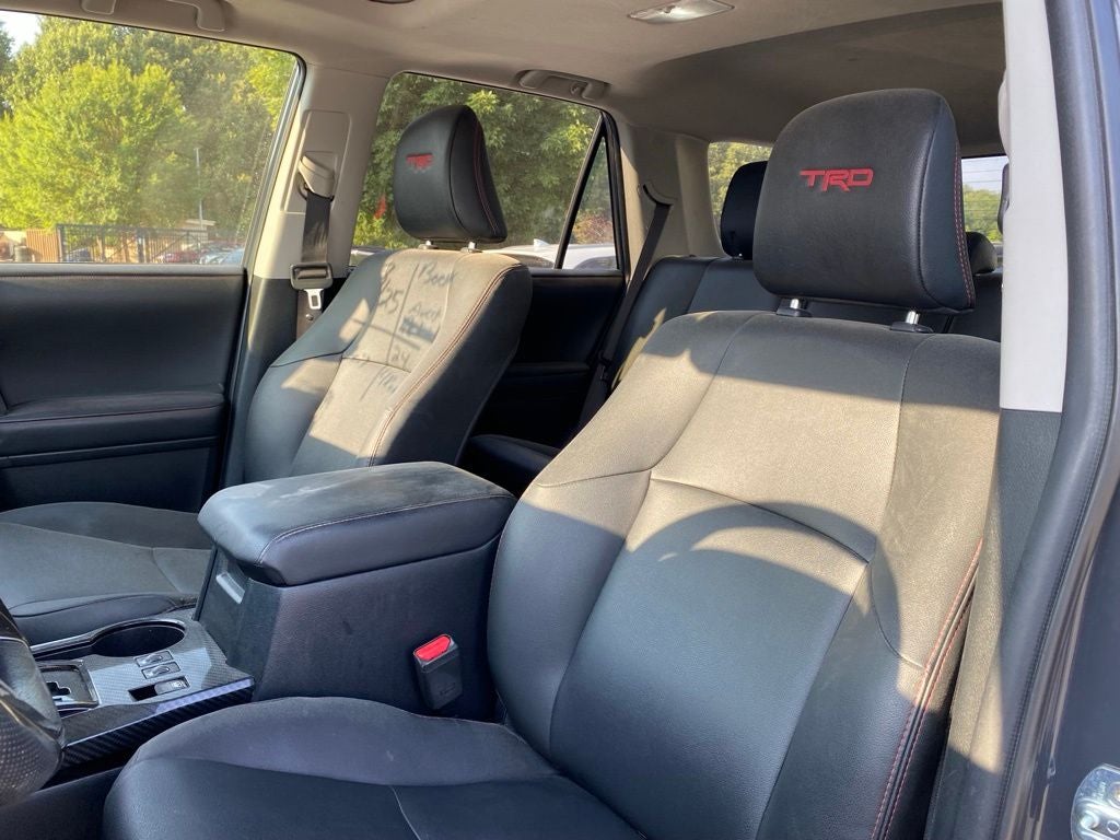 2024 Toyota 4Runner TRD Off-Road Premium