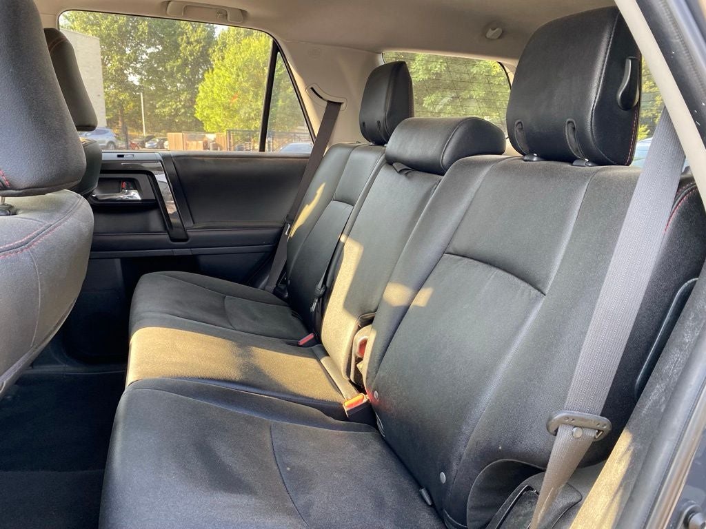 2024 Toyota 4Runner TRD Off-Road Premium