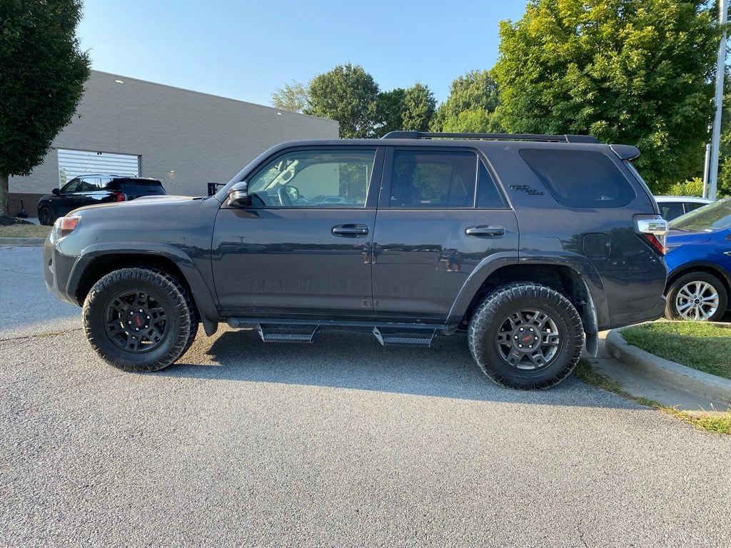 2024 Toyota 4Runner TRD Off-Road Premium