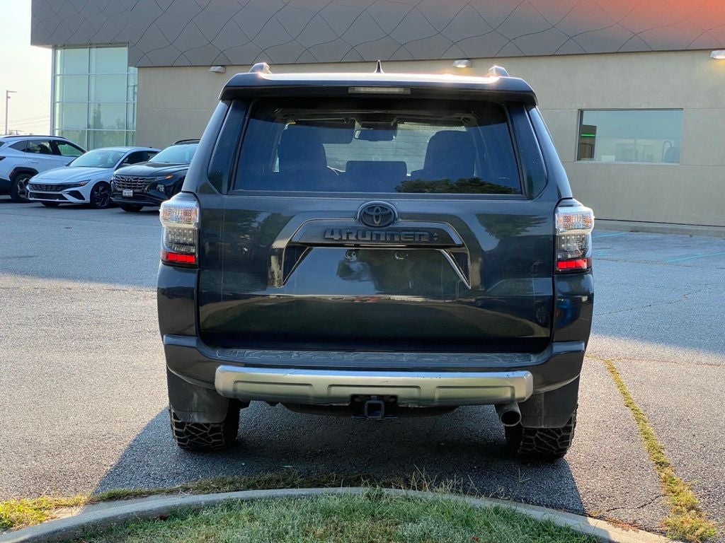 2024 Toyota 4Runner TRD Off-Road Premium