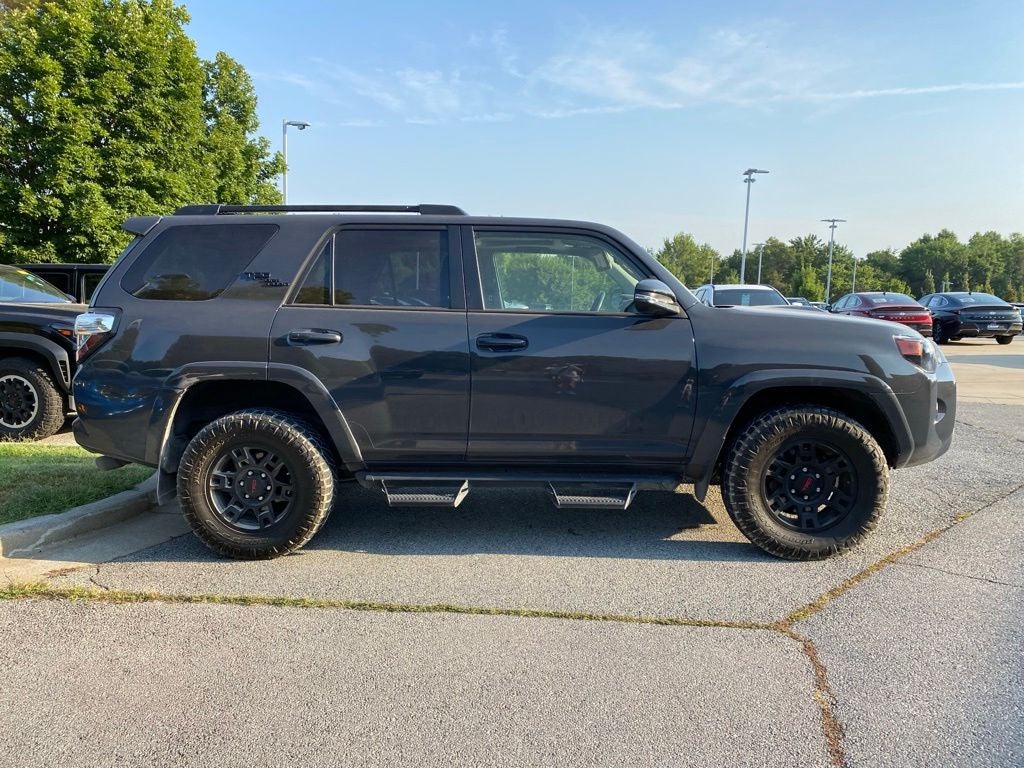 2024 Toyota 4Runner TRD Off-Road Premium