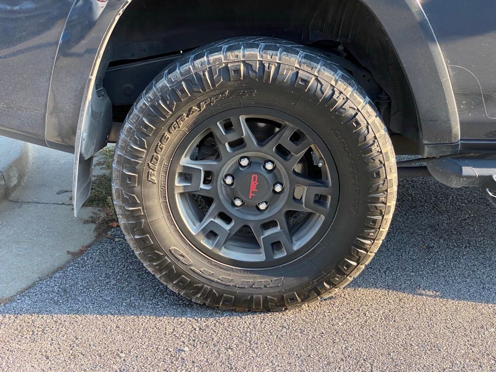 2024 Toyota 4Runner TRD Off-Road Premium