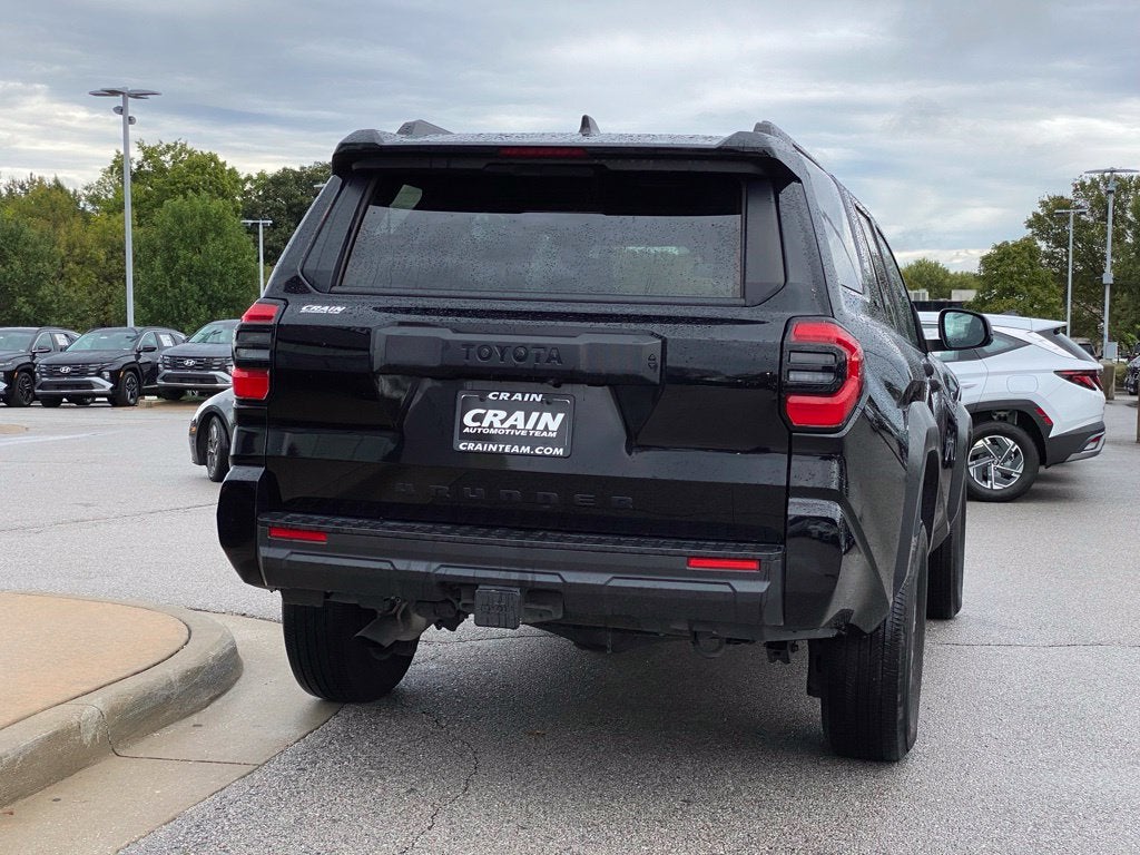2025 Toyota 4Runner SR5