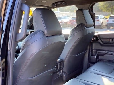 2025 Toyota 4Runner TRD Off-Road Premium