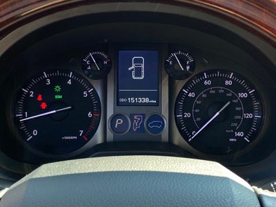 2017 Lexus GX 460