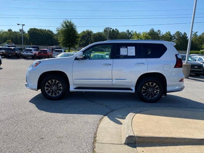 2017 Lexus GX 460