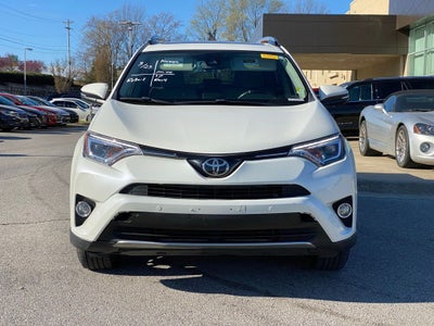 2017 Toyota RAV4 Limited