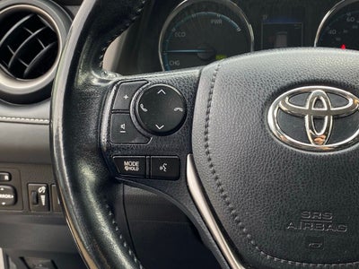 2018 Toyota RAV4 Hybrid XLE