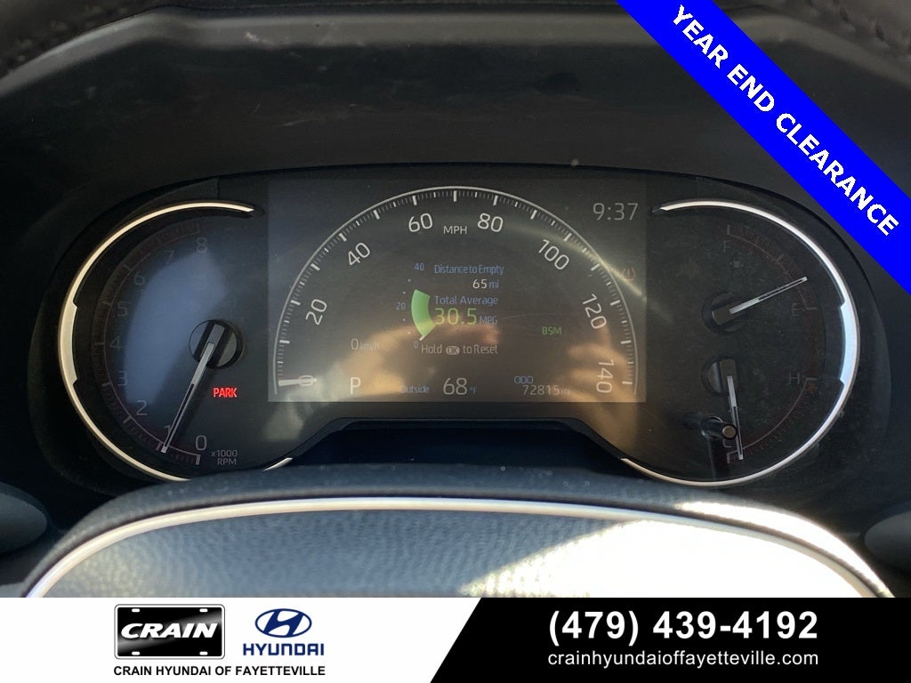 2023 Toyota RAV4 XLE VERY GOOD CONDITION