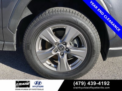 2023 Toyota RAV4 XLE VERY GOOD CONDITION