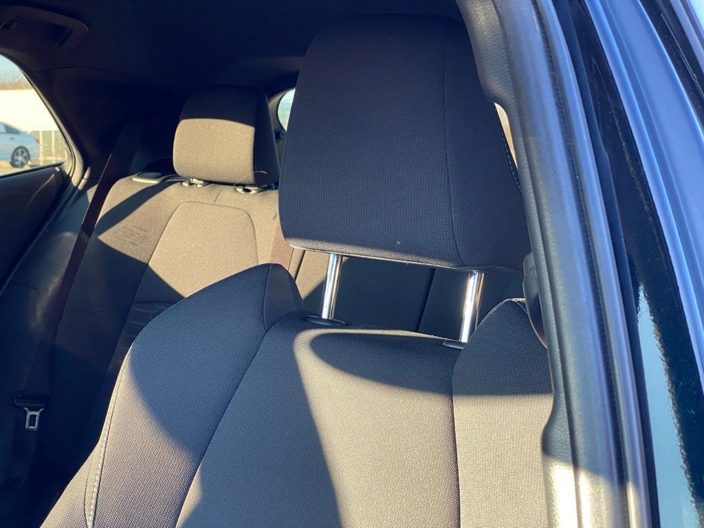 2021 Toyota Corolla Hatchback SE HATCHBACK