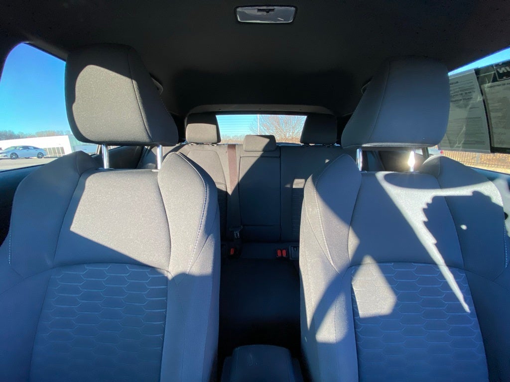 2021 Toyota Corolla Hatchback SE HATCHBACK