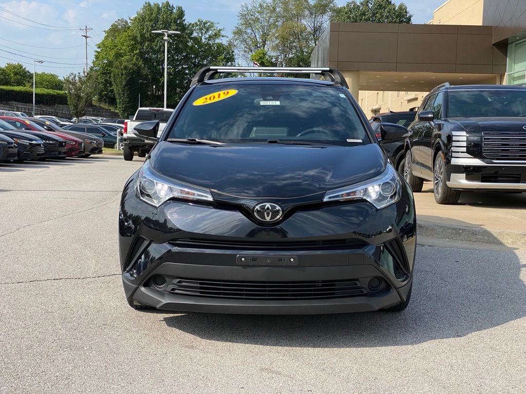 2019 Toyota C-HR LE