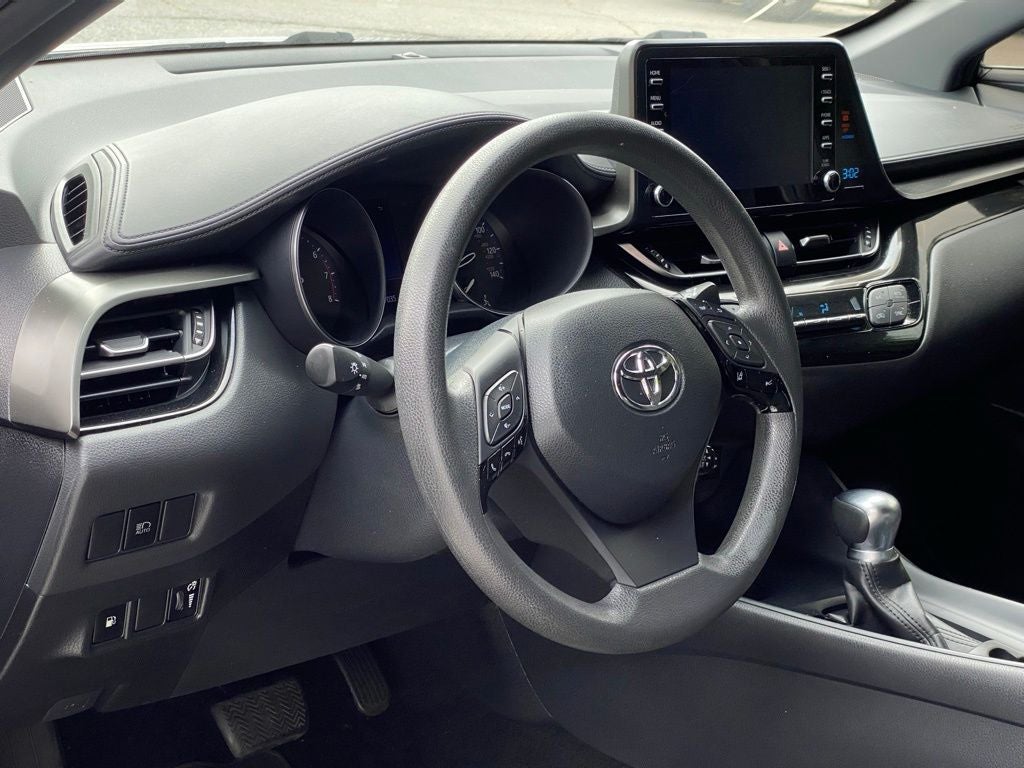 2019 Toyota C-HR LE