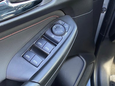 2024 Chevrolet TrailBlazer RS ALL WHEEL DRIVE-CLEAN CARFAX