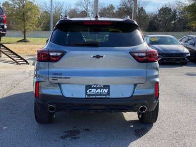 2024 Chevrolet TrailBlazer RS ALL WHEEL DRIVE-CLEAN CARFAX