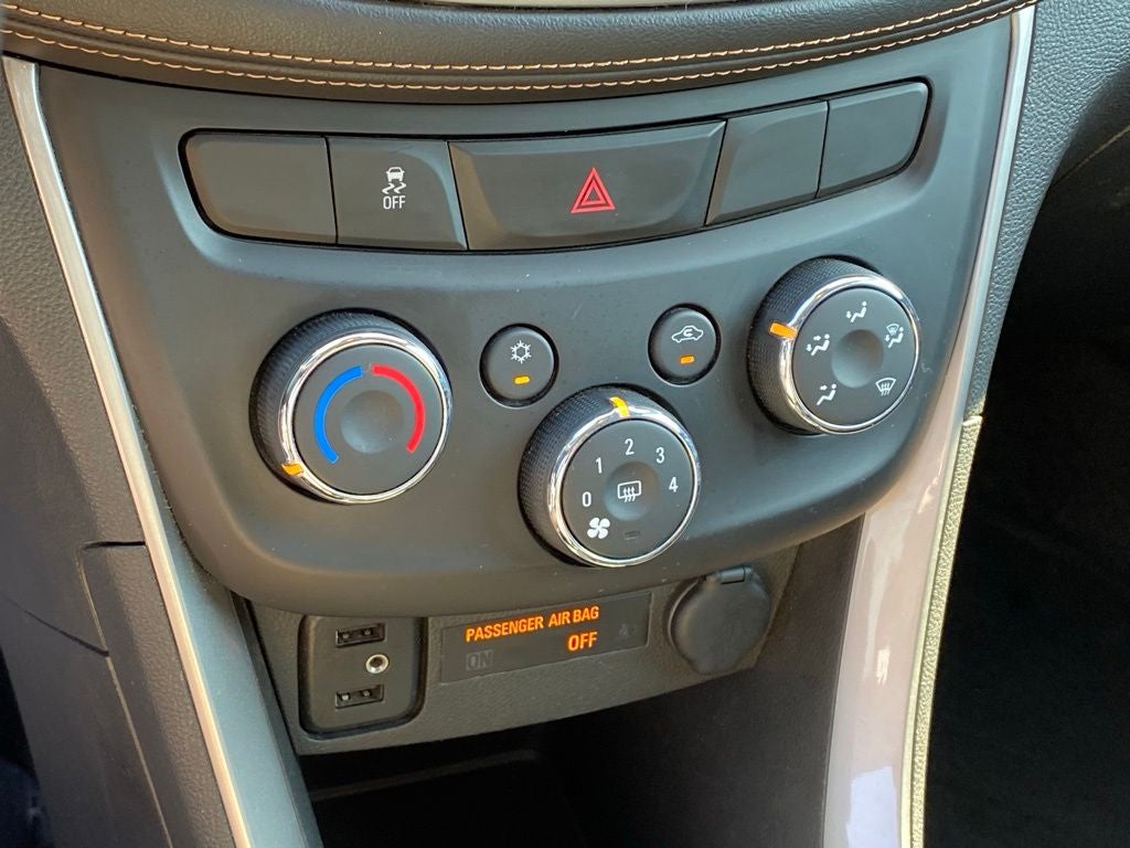 2018 Chevrolet Trax LT