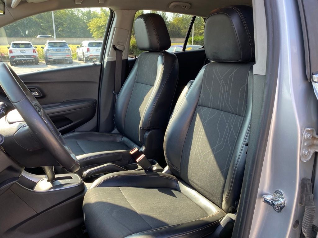 2018 Chevrolet Trax LT
