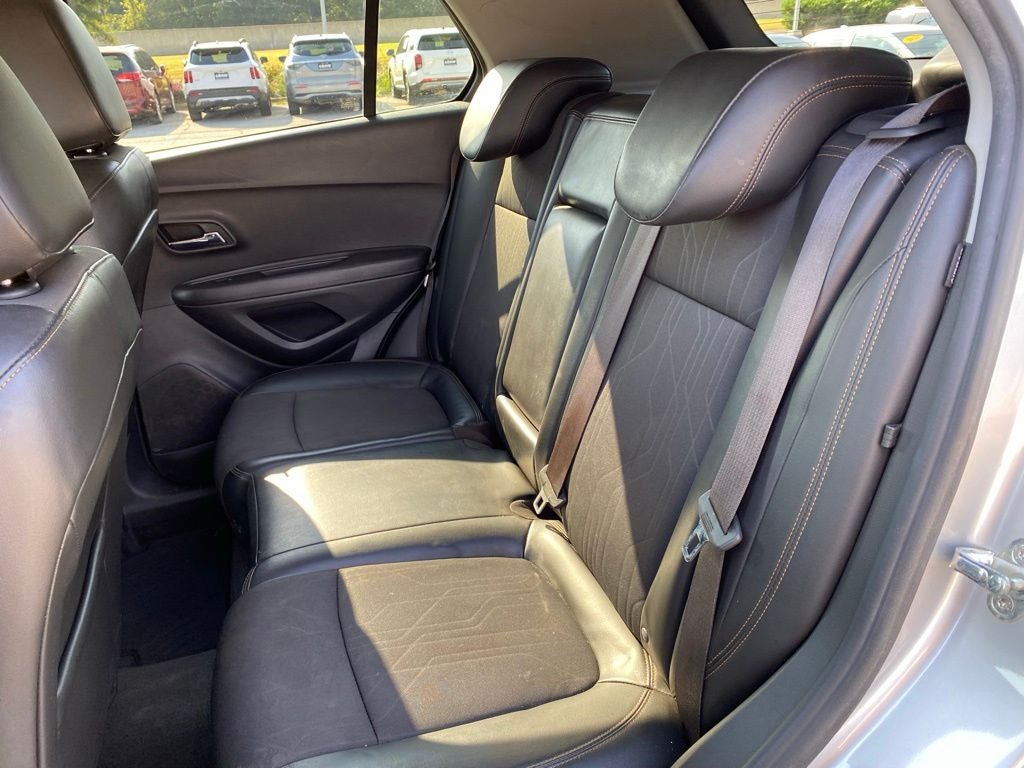 2018 Chevrolet Trax LT