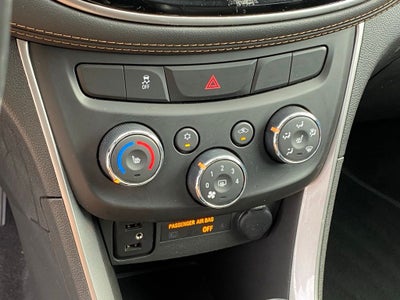 2021 Chevrolet Trax LT