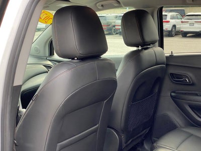 2021 Chevrolet Trax LT