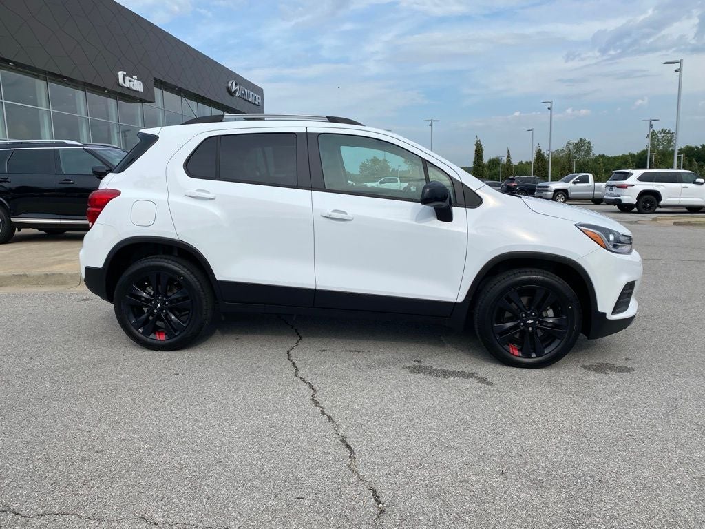 2021 Chevrolet Trax LT