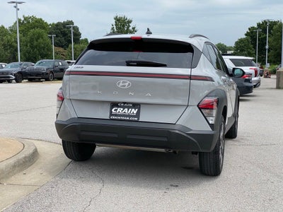 2025 Hyundai Kona SEL