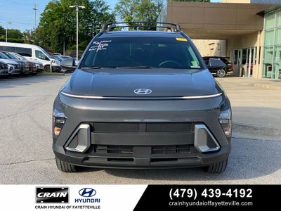 2024 Hyundai Kona SEL