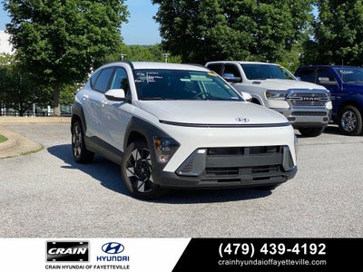 2025 Hyundai Kona SEL Convenience