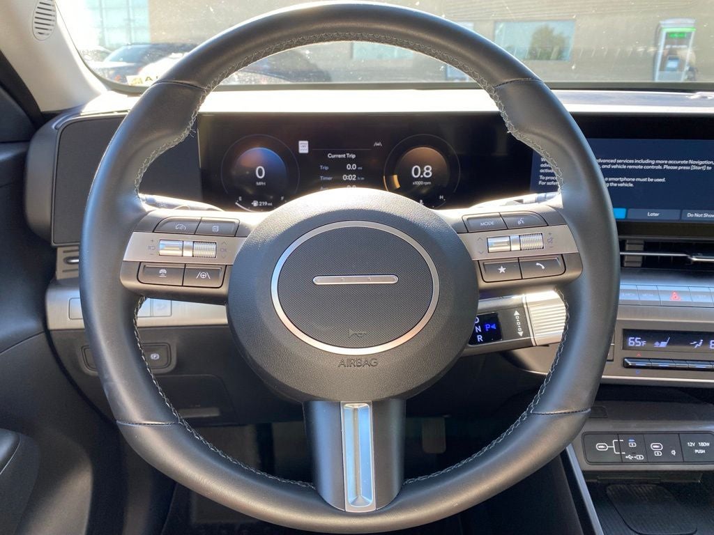 2025 Hyundai Kona SEL Convenience