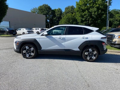 2025 Hyundai Kona SEL Convenience