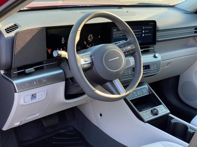 2026 Hyundai Kona SEL Premium