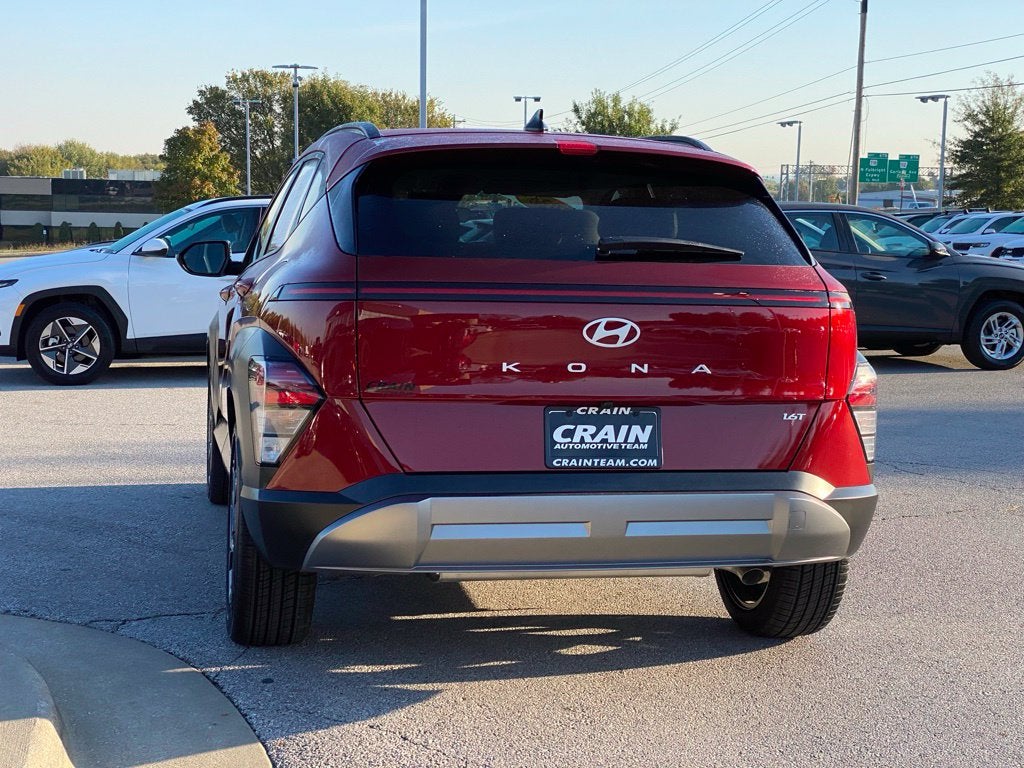 2026 Hyundai Kona SEL Premium
