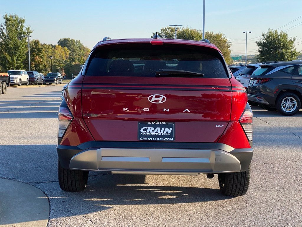 2026 Hyundai Kona SEL Premium