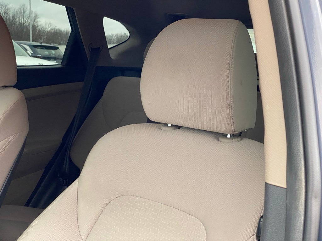 2019 Hyundai Tucson Sport