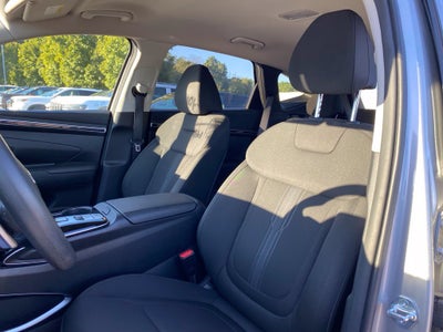 2024 Hyundai Tucson Hybrid Blue