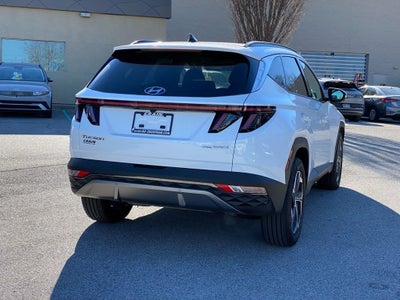 2024 Hyundai Tucson Hybrid Limited