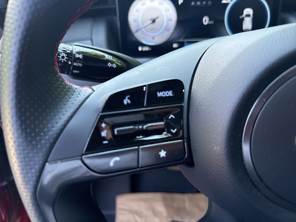 2023 Hyundai Tucson N Line