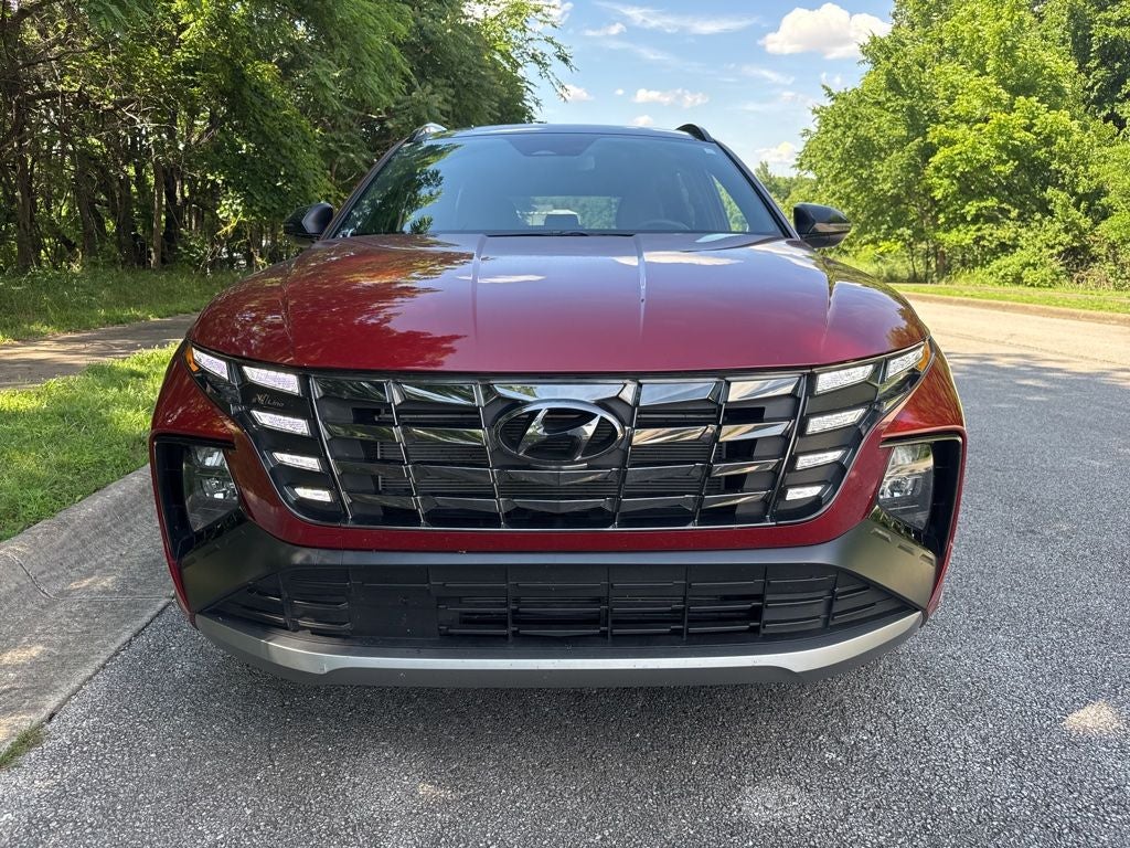 2023 Hyundai Tucson N Line
