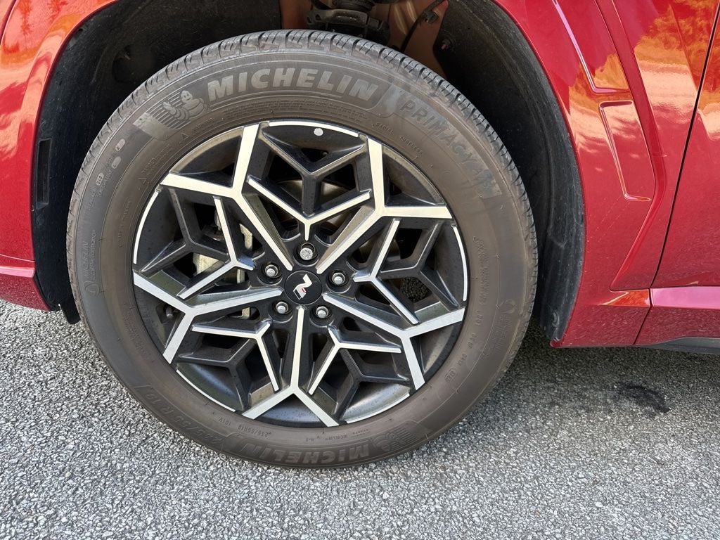 2023 Hyundai Tucson N Line