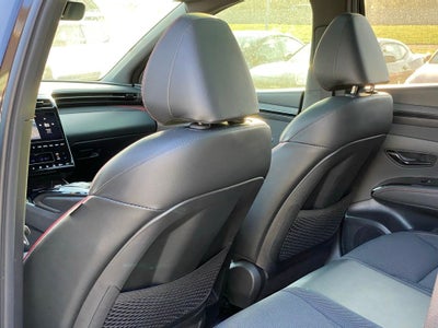 2024 Hyundai Tucson Hybrid N Line