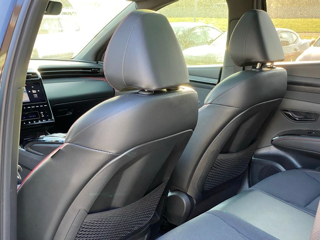 2024 Hyundai Tucson Hybrid N Line