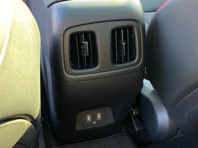 2024 Hyundai Tucson Hybrid N Line