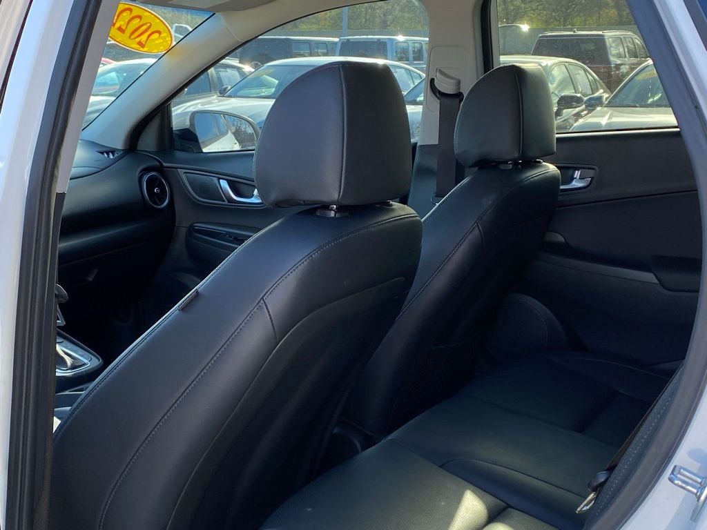 2022 Hyundai Kona Limited