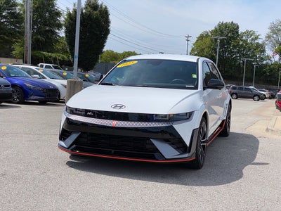 2025 Hyundai IONIQ 5 N Base