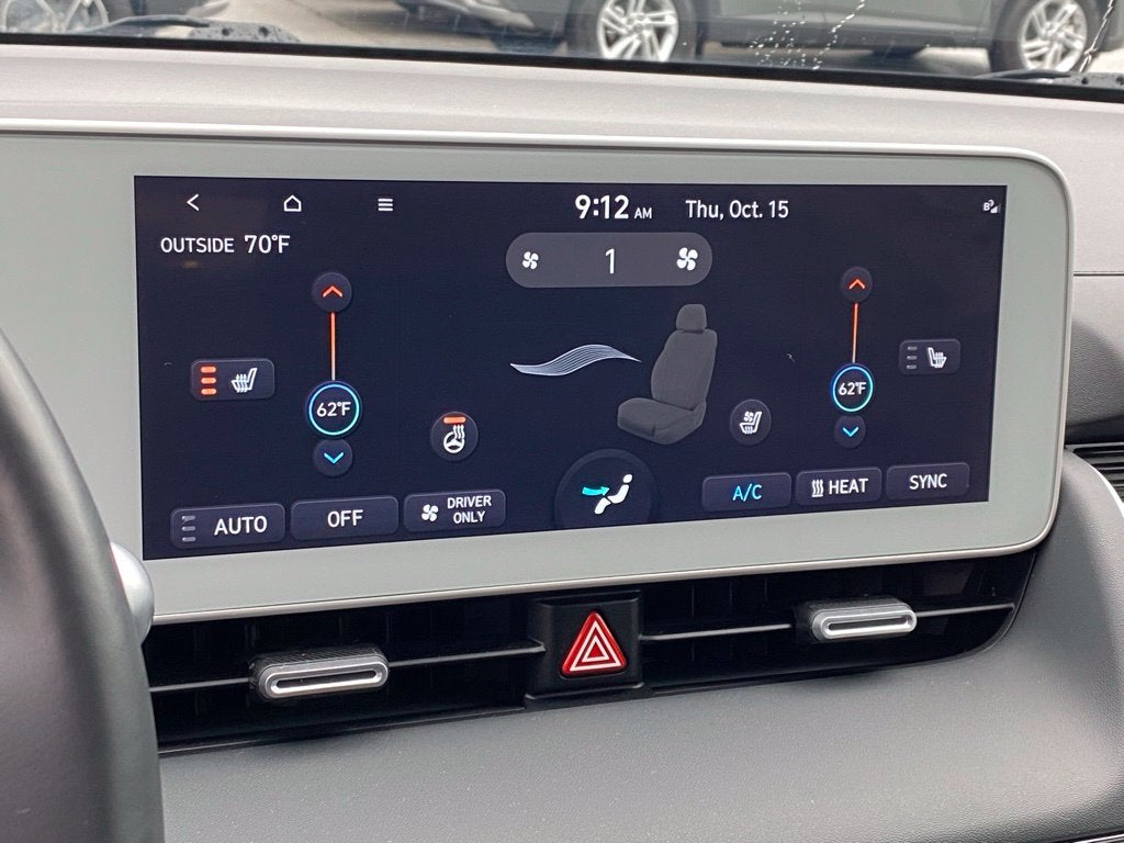 2024 Hyundai IONIQ 5 SEL