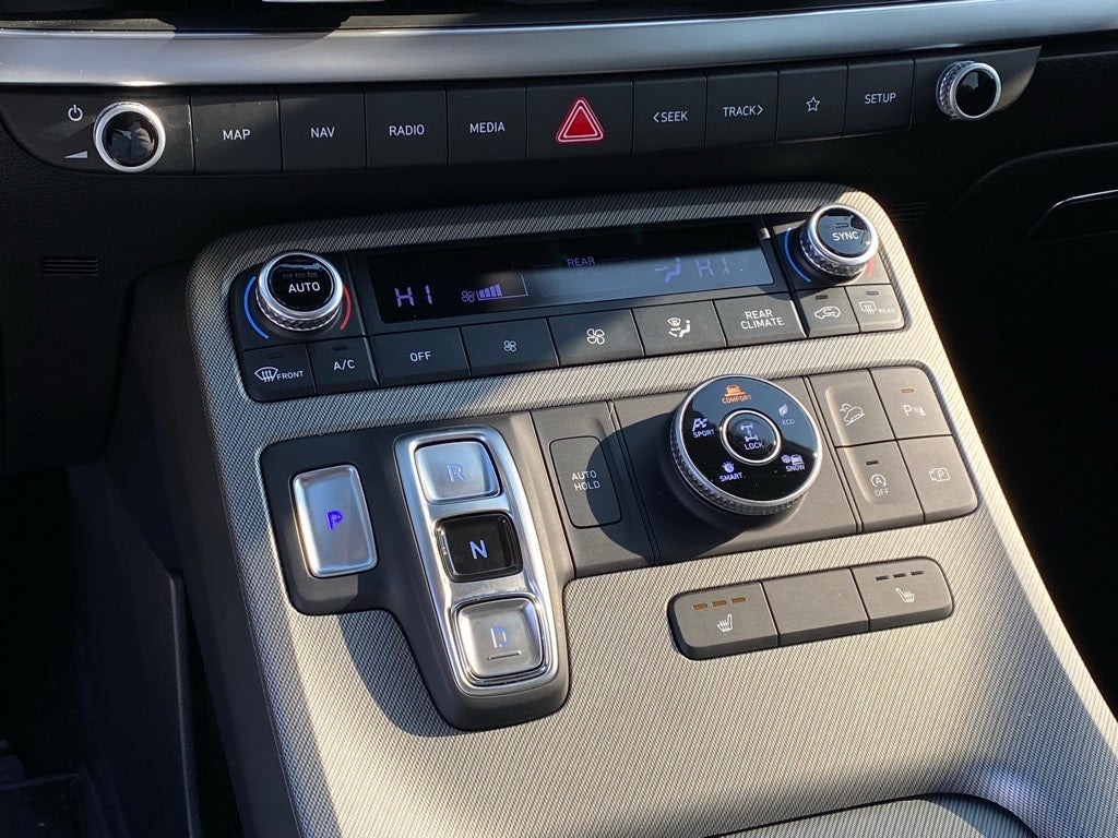 2025 Hyundai Palisade XRT Black Out Package