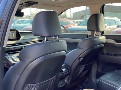 2025 Hyundai Palisade XRT Black Out Package