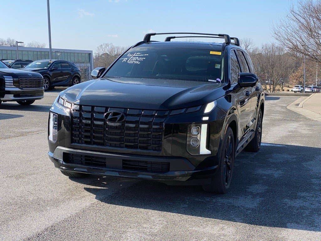 2025 Hyundai Palisade XRT Black Out Package